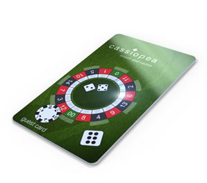 Powered Cards
